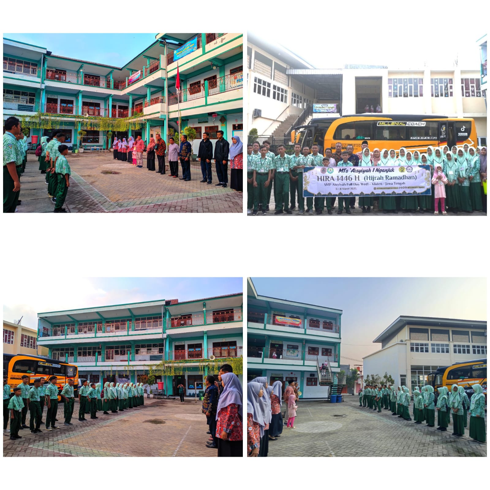 Read more about the article HiRa 1446 H: Perjalanan Hijrah Ramadan Menuju Pengalaman Berharga