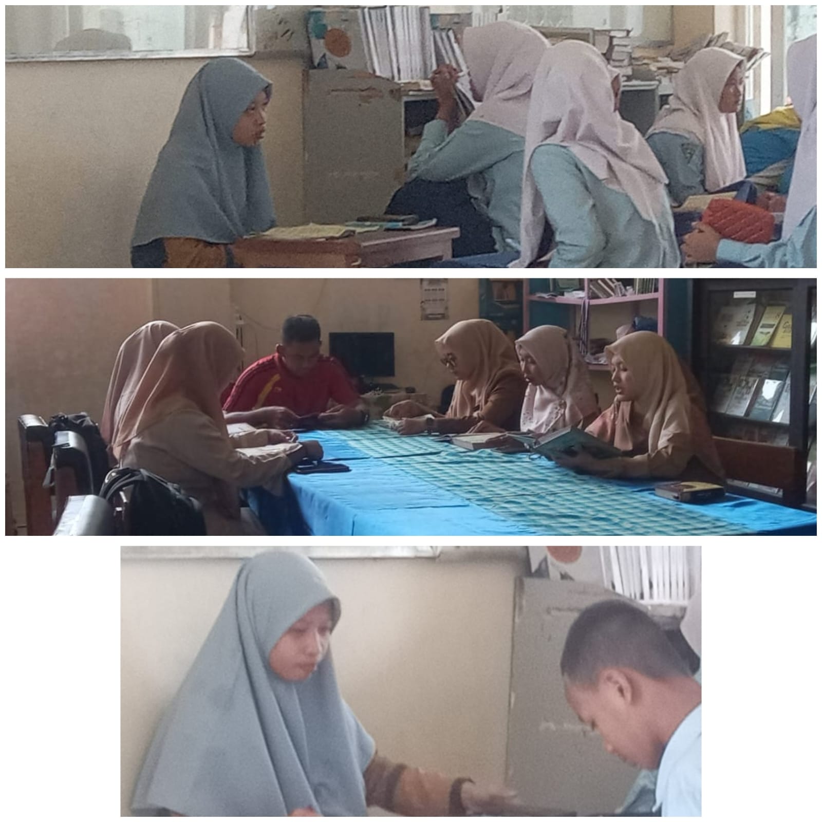 Read more about the article Apel Ngaji Guru Kita: Menyemai Keberkahan dan Semangat Belajar di Ramadan