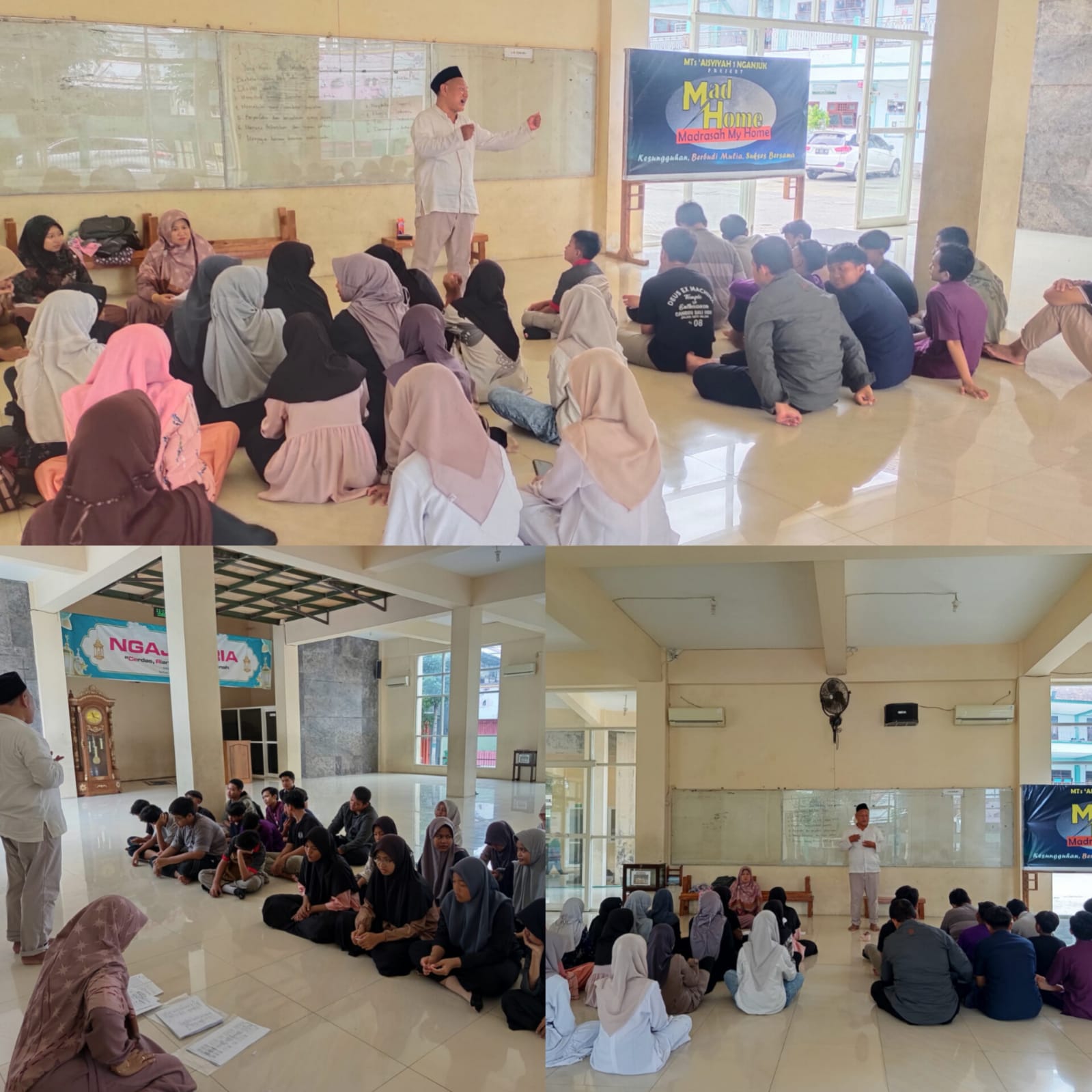 Read more about the article Pembekalan Peserta HiRa 2025: Persiapan Matang Menuju Perjalanan Hijrah Ramadan