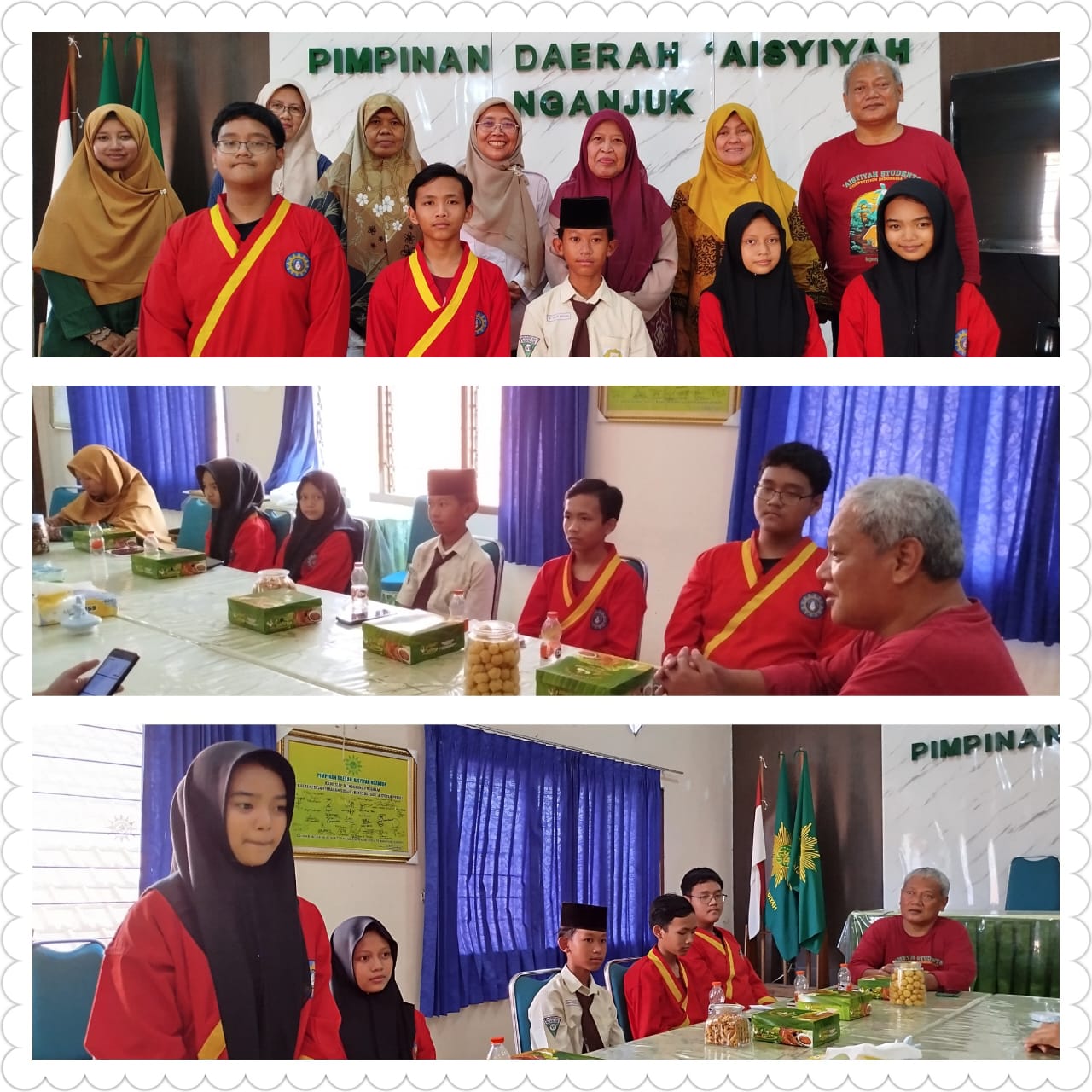Read more about the article Berbekal Doa, Melangkah Penuh Makna: Edu Trip To Jakarta 2025