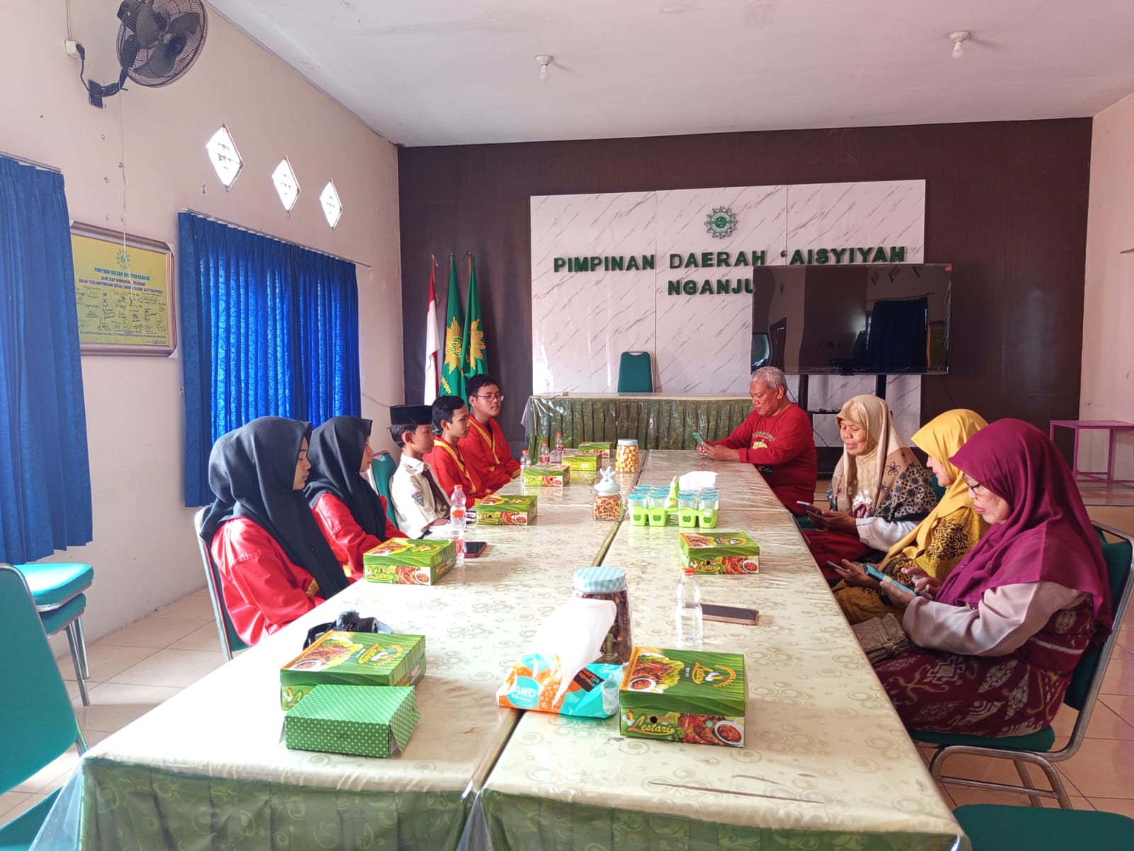 Read more about the article Langkah Kecil, Impian Besar: Sangu dari PDA