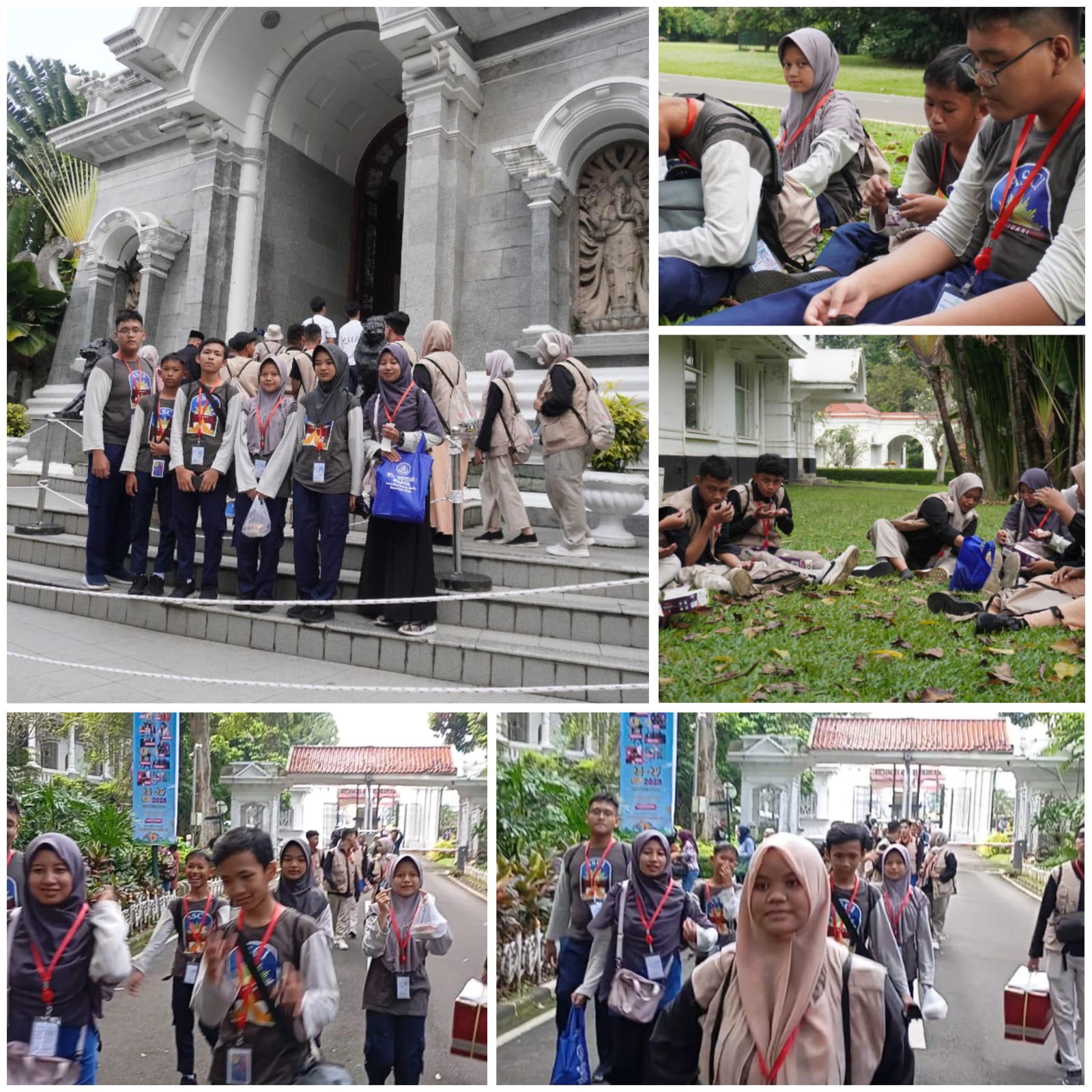 Read more about the article Langkah Kecil, Napas Lega: Petualangan Edu Trip di Kebun Raya Bogor