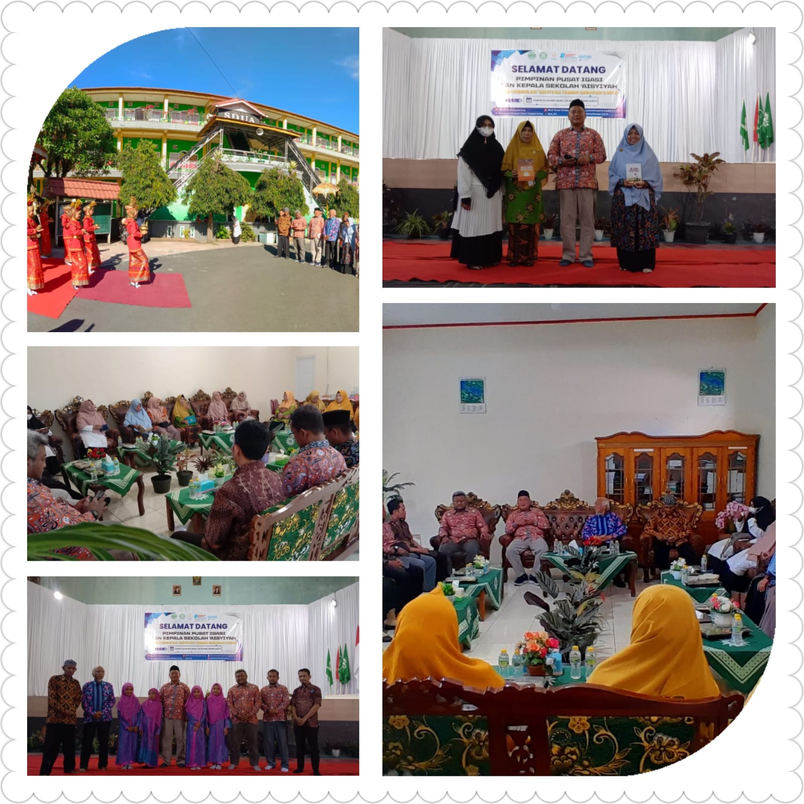 Read more about the article Spirit Bunda Aisyiyah Kota Curup