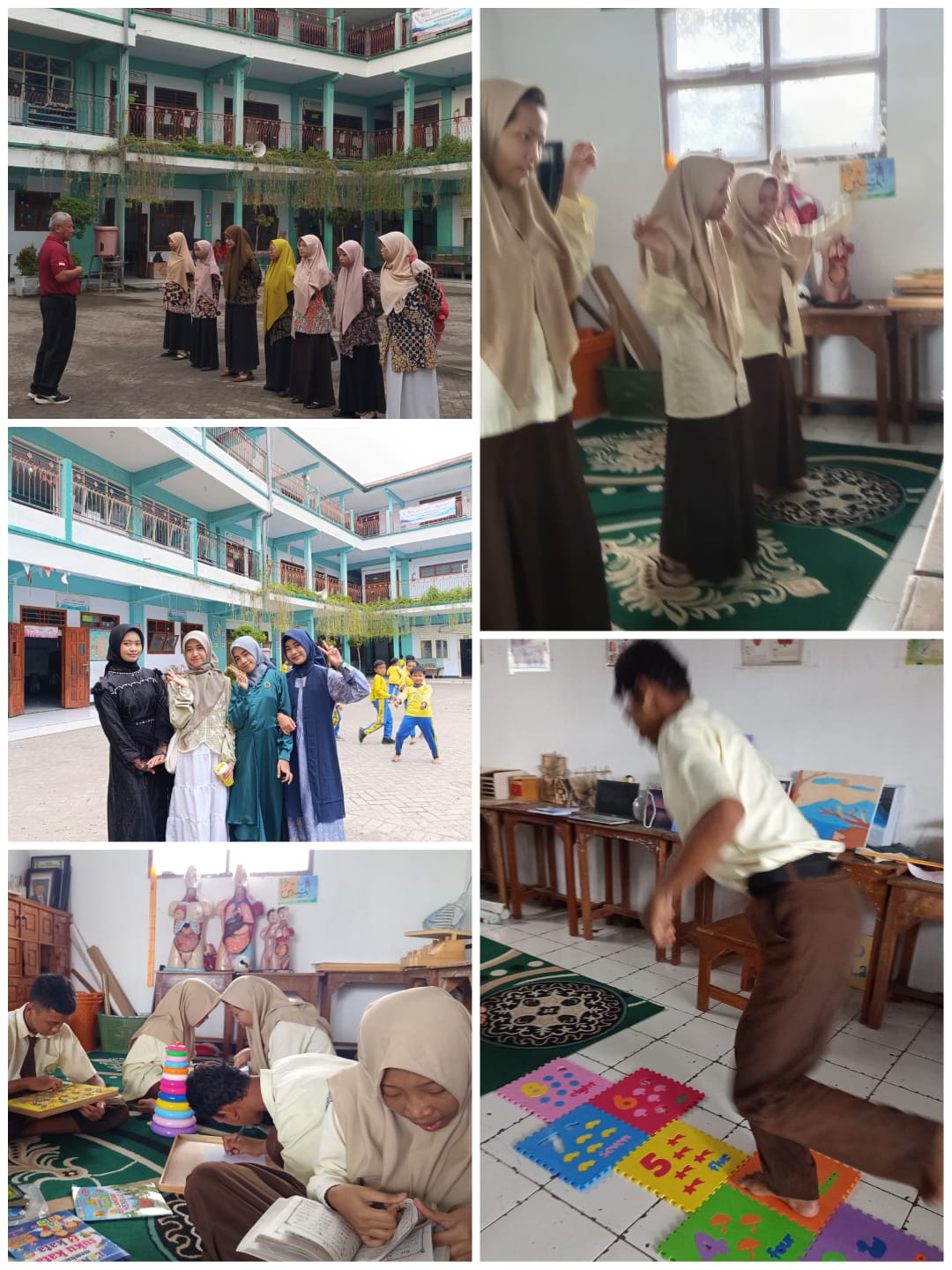 Read more about the article Pendidikan Tanpa Diskriminasi: Mewujudkan Hak Belajar Bagi Semua Siswa