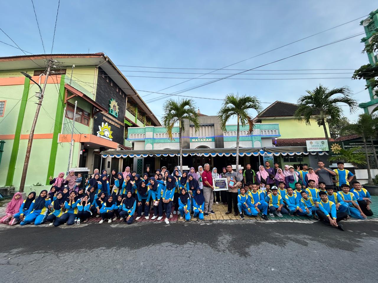 Read more about the article JELONG-JELONG TO JOGJAKARTA